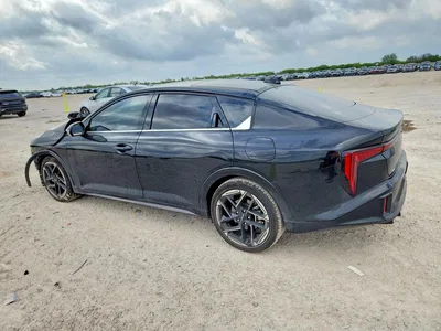 2025 KIA K4 GT LINE, фото 2, лот 10795796