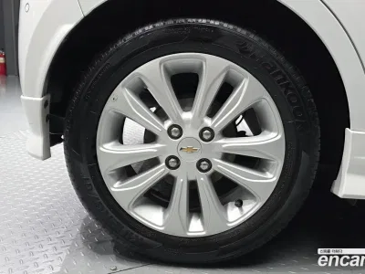 2016 Chevrolet Spark LTZ, фото 4, лот 11451255