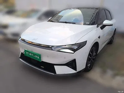 2022 XPeng P5 Model 550E, фото 2, лот 10621633