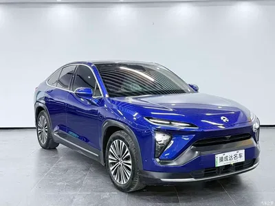 2020 NIO EC6 Model 440KM Performance Edition, фото 3, лот 10353709
