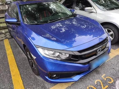 2019 Honda Civic 220TURBO CVT Randong Edition China VI, фото 4, лот 10440279