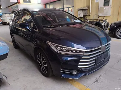 2018 BYD Song MAX 1.5T Auto Smart Connected Elite 6-Seater, фото 4, лот 10273768