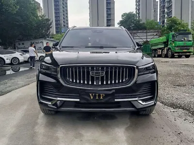 2024 Geely Xingyue L Model 2.0TD High-Power Automatic 2WD Cloudrise Edition, фото 1, лот 10302720
