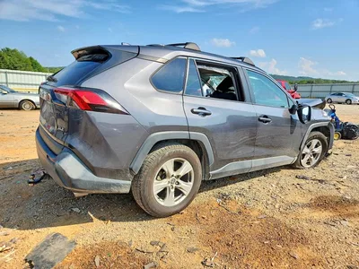 2021 TOYOTA RAV4 XLE, фото 3, лот 11559991