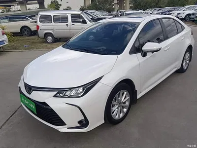 2021 Toyota Corolla 1.2T S-CVT Elite PLUS Edition, фото 1, лот 10476257