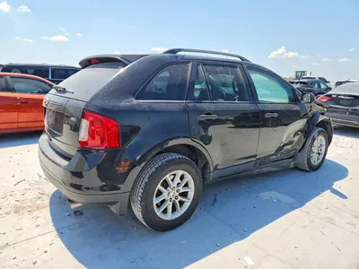2013 FORD EDGE SE, фото 3, лот 10524501