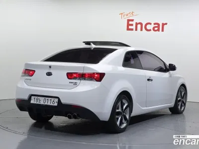 2013 Kia Porte 1.6 GDI Prestige, фото 2, лот 10195616