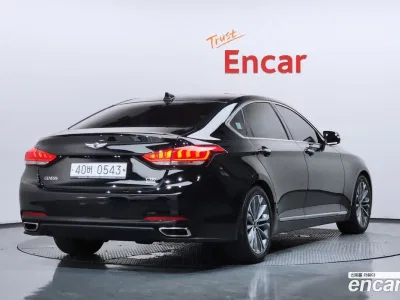 2016 Hyundai Genesis G330 Modern AWD, фото 2, лот 10138298