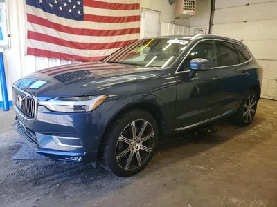 2019 VOLVO XC60 T6 INSCRIPTION, фото 1, лот 10660850