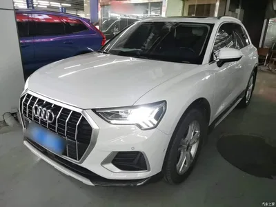 2022 Audi Q3 35 TFSI Fashion Elegance, фото 2, лот 10605403