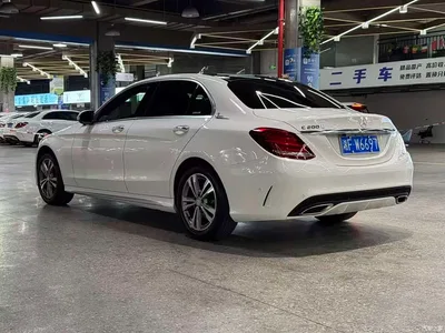 2017 Mercedes-Benz C-Class C 200 L Sport, фото 4, лот 10570755