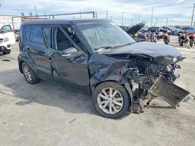 2013 KIA SOUL +, фото 4, лот 10774895