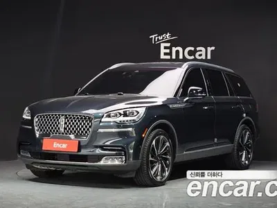 2022 Lincoln Aviator 3.0 Reserve AWD, фото 1, лот 10034034