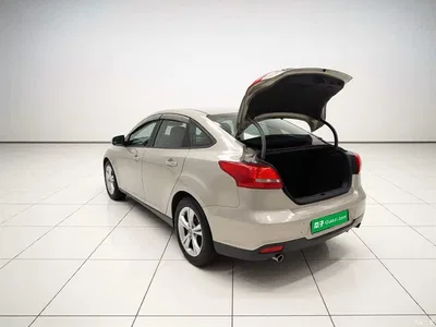 2015 Ford Focus Sedan 1.6L Automatic Comfort, фото 4, лот 11241969