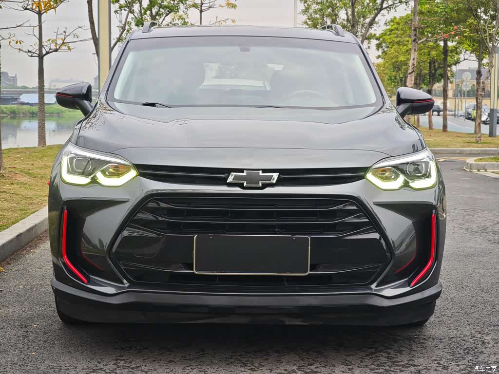 2020 Chevrolet Volando Mild Hybrid Redline 530T Automatic Premium Edition (5+2 seater), фото 1, лот 10835719