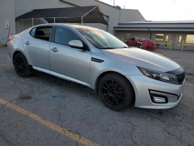 2015 KIA OPTIMA LX, фото 4, лот 10789374
