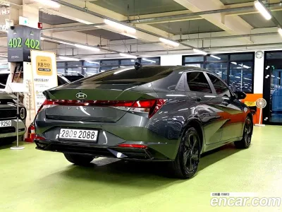 2023 Hyundai AVANTE 1.6, фото 2, лот 10228273