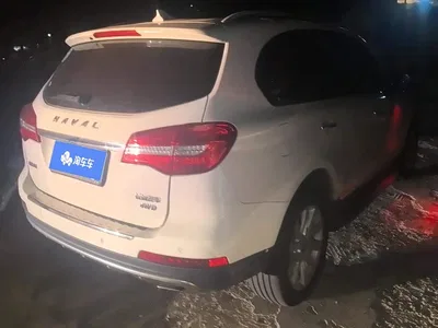2015 Haval H8 2.0T 4WD Luxury, фото 4, лот 10338327