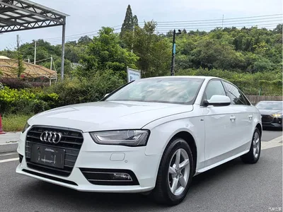 2013 Audi A4L 35 TFSI Automatic Comfort, фото 1, лот 10452715