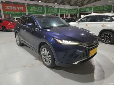 2022 Toyota Lingfang HARRIER 2.0L CVT 2WD Flagship Edition, фото 3, лот 11249337