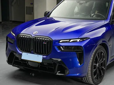 2023 BMW X7 M60i xDrive M60i, фото 4, лот 10429384