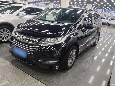 2018 Honda Odyssey 2.4L Luxury Edition, фото 2, лот 11247341