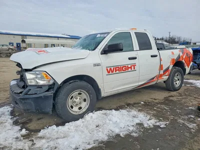 2023 RAM 1500 CLASSIC TRADESMAN, фото 1, лот 10904867