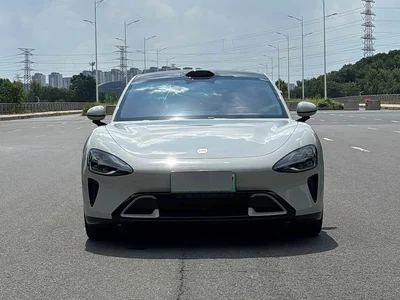 2024 Xiaomi Auto Xiaomi SU7 RWD Ultra Long Range Advanced Smart Driving Pro Edition, фото 2, лот 10372993