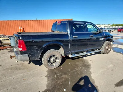 2014 RAM 1500 SLT, фото 3, лот 10862483