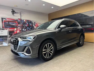 2021 Audi Q3 35 TFSI Progressive Sport, фото 1, лот 10465777