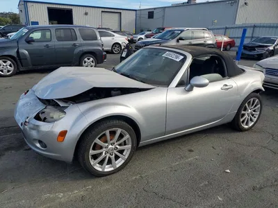 2006 MAZDA MX-5 MIATA, фото 1, лот 10900944