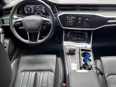 2024 Audi A6L 45 TFSI quattro Premium Elegance, фото 3, лот 10400028