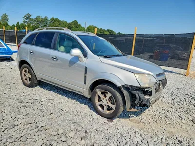 2012 CHEVROLET CAPTIVA SPORT, фото 4, лот 10658132