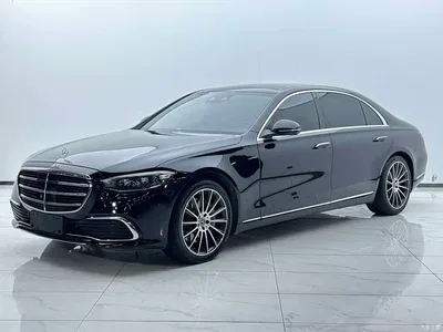2021 Mercedes-Benz S-Class S 400 L Luxury, фото 1, лот 11007133