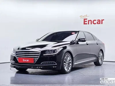 2015 Hyundai Genesis G330 Premium AWD, фото 1, лот 10136219
