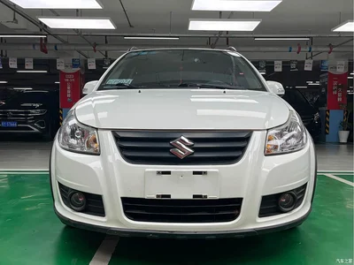 2016 Suzuki SX4 1.6L Automatic Classic, фото 2, лот 10312954