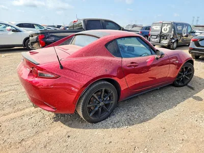 2021 MAZDA MX-5 MIATA CLUB, фото 3, лот 10900961