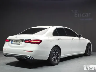 2021 Mercedes-Benz E-Class E250 Avantgarde, фото 2, лот 10523918
