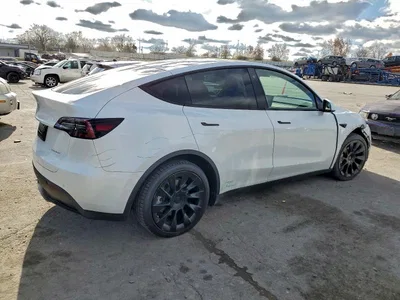 2020 TESLA MODEL Y, фото 3, лот 10857297