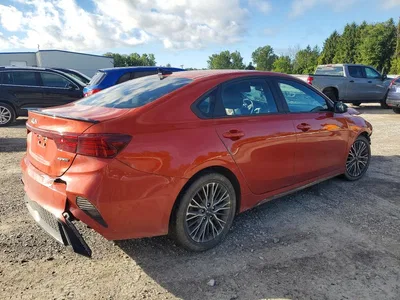 2023 KIA FORTE GT LINE, фото 3, лот 10786779
