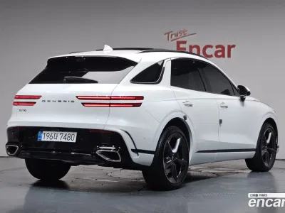 2025 Genesis GV70 2.5T Gasoline 2WD, фото 1, лот 10163645