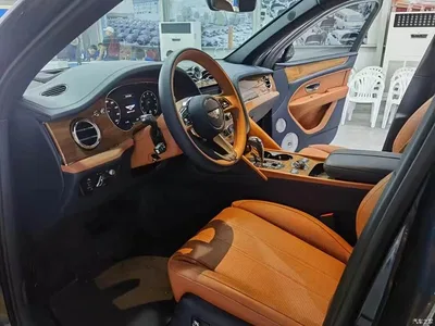 2023 Bentley Bentayga, фото 3, лот 10244591