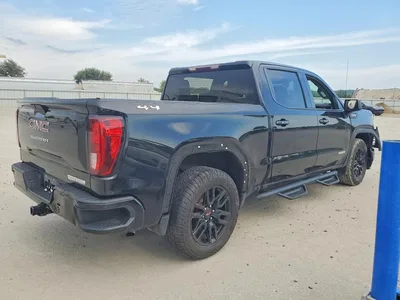 2021 GMC SIERRA K1500 ELEVATION, фото 3, лот 10811608