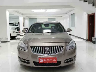 2011 Buick Regal 2.0L Comfort Edition, фото 2, лот 10255575