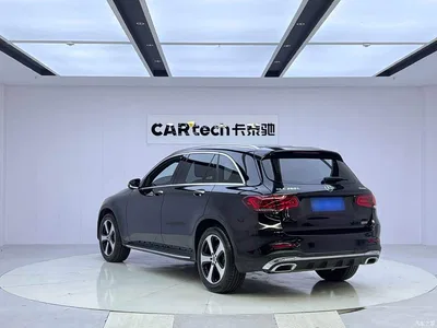 2022 Mercedes-Benz GLC Facelift III GLC 260 L 4MATIC Dynamic, фото 3, лот 11538771