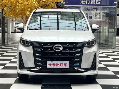 2021 GAC Trumpchi Trumpchi M6 PRO 270T Automatic Luxury Edition, фото 2, лот 11196316