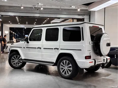 2020 Mercedes-Benz G-Class G 350, фото 4, лот 11547774