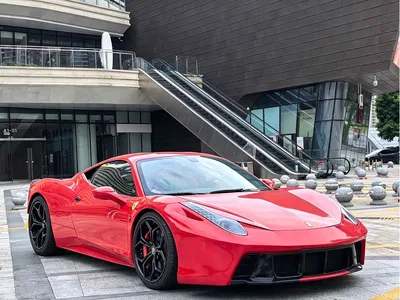 2011 Ferrari 458 4.5L Italia, фото 3, лот 10335644