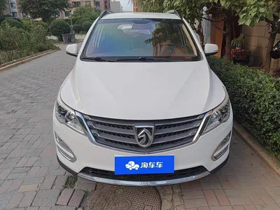 2015 Baojun 560 1.8L Manual Elite, фото 2, лот 11163809