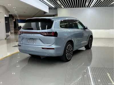 2024 AITO Wenjie AITO M7 Model 1.5T Smart Drive RWD Max 5-Seater, фото 4, лот 10680289